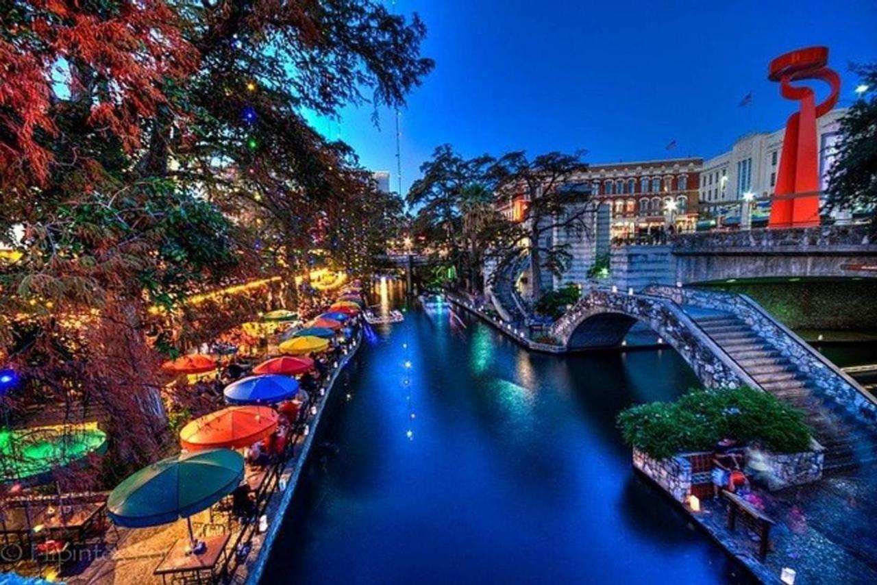 Hackberry St #A Renovated 2Br/2Ba Near Downtown Apartment ซานอันโตนิโอ ภายนอก รูปภาพ